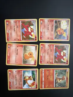Pokemon Card Lot 636996769661 - Image 1