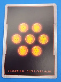 SS Son Goten & SS Trunks, Partners P-683 Gotenks Winner Promo Dragon Ball Card - Image 2