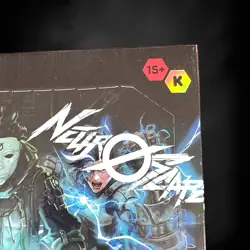 Neuroscape TCG - Kickstarter Genesis Booster Box - Includes Bonus Cards & Topper - Image 5