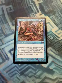 MTG Volrath's Shapeshifter EX/LP Stronghold - Image 1