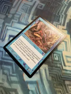 MTG Volrath's Shapeshifter EX/LP Stronghold - Image 4