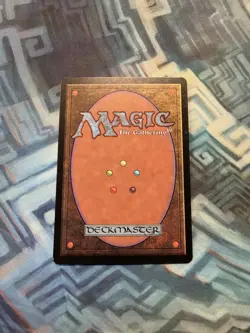 MTG Volrath's Shapeshifter EX/LP Stronghold - Image 5