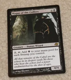 Magus of the Coffers Planar Chaos 73/165 Magic the Gathering MTG - Image 1