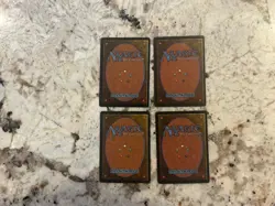 Mtg Goblin Grenade x4 - Magic the Gathering Goblin Grenade Played - Image 2