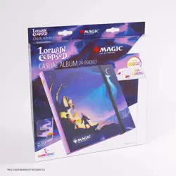 Gamegenic Album Binder 12 Pocket Playset Magic Lorwyn Eclipsed - Image 1