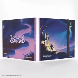 Gamegenic Album Binder 12 Pocket Playset Magic Lorwyn Eclipsed - Image 2