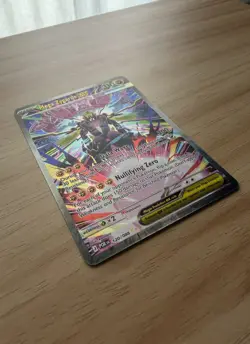 Pokemon TCG Perfect Order Mega Zygarde EX 120/088 SIR - Image 2