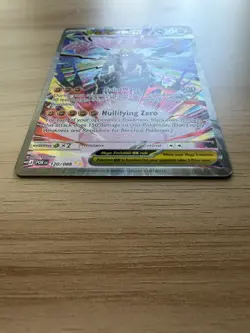 Pokemon TCG Perfect Order Mega Zygarde EX 120/088 SIR - Image 3