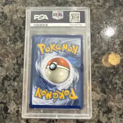 2017 POKEMON SUN & MOON #147 LILLIE FULL ART PSA 10 - Image 2