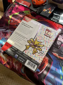 Pokemon Scarlet & Violet 151 Alakazam EX Collection Box New Factory Sealed 🔥 - Image 3
