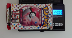 Pokemon TCG 151 Sealed Booster Pack - Heavy Weight 23.03g 23.03 Grams - Image 2