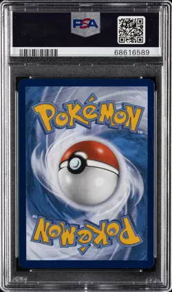 2021 POKEMON SWSH BLACK STAR PROMO #174 ESPEON-HOLO PSA 10 - Image 2