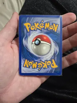 Pokemon TCG Haunter 80/165 E-Reader Expedition Base Set Reverse Holo - Image 4