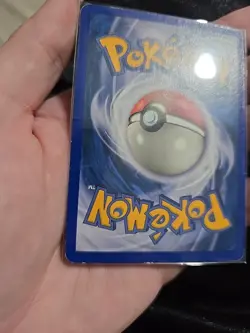 Pokemon TCG Haunter 80/165 E-Reader Expedition Base Set Reverse Holo - Image 5