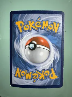 Pokemon Dark Charizard Rocket Holo Rare Card 4/82 PSA 7 - Image 2