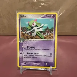 Pokemon Kirlia EX Power Keepers 31/108 Uncommon Regular 70 HP English - Image 1