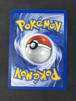 Misty's Horsea 086/132 Gym Heroes Regular 1st Edition Pokemon MJ - Image 2