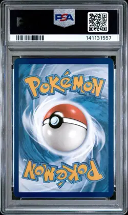2023 POKEMON SWORD & SHIELD CROWN ZENITH #160 SWSH FULL ART PIKACHU GEM PSA 10 - Image 2