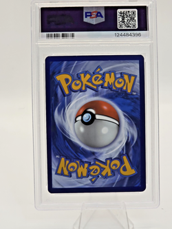 2025 POKEMON SVP EN-SV BLACK STAR PROMO #203 TEAM ROCKET'S WOBBUFFET PSA 10 - Image 3