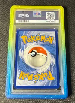 Pokemon Tarountula 199 Scarlet & Violet Base Set PSA 9 MINT - Image 2