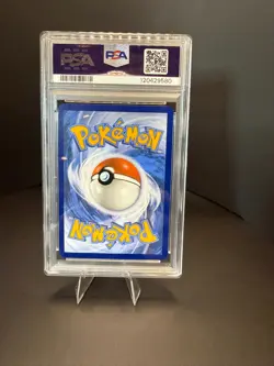 2025 POKEMON SVP EN-SV BLACK STAR PROMO #194 IONO'S BELLIBOLT EX PSA 10 - Image 2