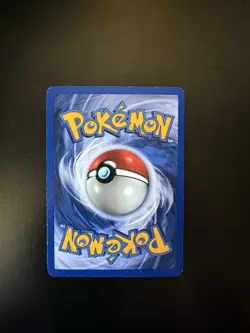 Pokemon TCG Lass Trainer 75/102 Base Set Rare Non-Holo - Image 3