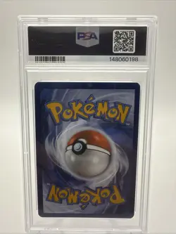Pokemon Mew EX Promo 2023 SVP #053 151 Ultra Premium Collection Psa 8 - Image 3