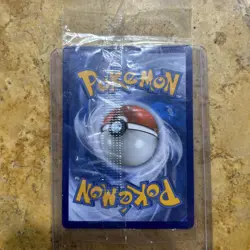 Pokemon TCG Greninja Gold Star SWSH144 - Celebrations Black Star Promo - Sealed - Image 2