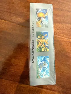 Pokemon Scarlet & Violet Shiny Treasure EX Japanese Booster Box Sealed US Seller - Image 3