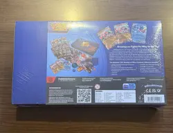 Pokemon TCG - Greninja ex Ultra Premium Collection (GameStop Exclusive) - Sealed - Image 2