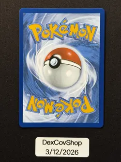 Pokemon TCG Lillie's Determination 184/132 Me01: Mega Evolution Holo - NEAR MINT - Image 3
