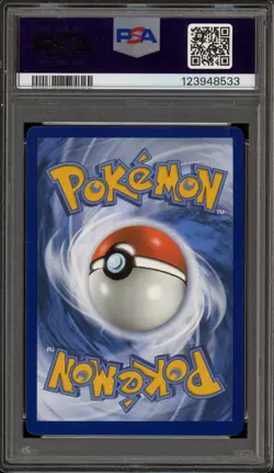 Pokemon Lugia V Silver Tempest Full Alt Art #186 PSA 9 Mint - Image 2