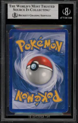 Pokemon Lugia Aquapolis Crystal Holo Secret Rare #149 BGS 4.5 - Image 2