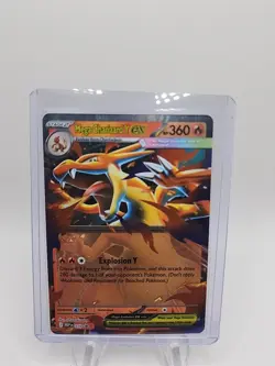 Mega Charizard Y Ex 30 Promo - Tin Promo - Pokemon TCG NM PROMO - Image 1