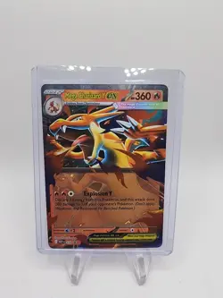 Mega Charizard Y Ex 30 Promo - Tin Promo - Pokemon TCG NM PROMO - Image 4