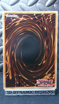 | Yugioh Galaxy Wizard OP09-EN005 Super Rare Ots Tournament Pack 9 NM 🔥 | - Image 2
