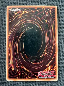 Yugioh Behemoth the King of All Animals 1st Edition Ultimate Rare FET-EN014 LP - Image 3