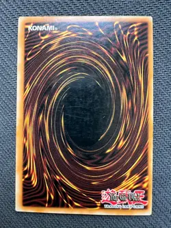 Yugioh Archlord Zerato 1st Edition Ultra Rare AST-034 LP - Image 2