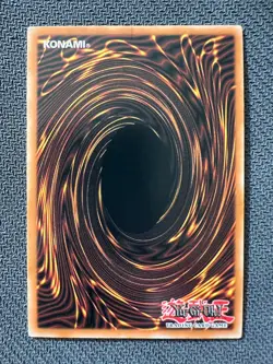 Yugioh Dark Magician of Chaos 1st Edition Ultra Rare IOC-065 LP - Image 2