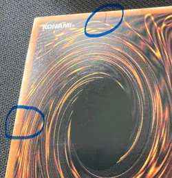 Yugioh Dark Magician of Chaos 1st Edition Ultra Rare IOC-065 LP - Image 3