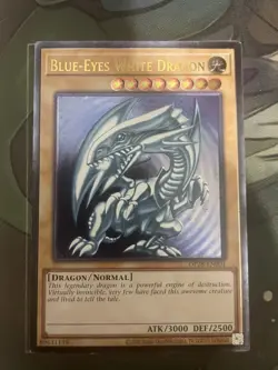 Blue-Eyes White Dragon - OP28-EN001 - Image 1