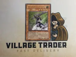 Silent Swordsman LV5 FET-EN008 Ultimate Rare 1st Edition YuGiOh! NM - Image 1