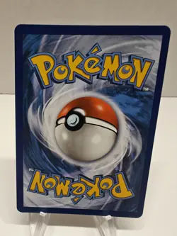 Pokemon Card - Tapu Lele GX Guardians Rising 137/145 Ultra Rare NM - Image 2