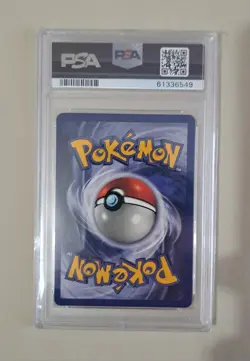 Jigglypuff 1st Edition Jungle 54/64 PSA 10 Gem Mint Pokemon Card 1999 Vintage - Image 2