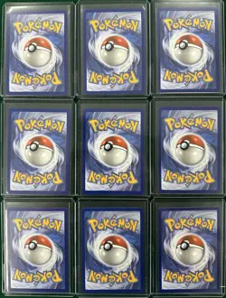 Pokemon 2026 First Partner Illustration Collection Series 1 Promos Set 9 Cards - Image 2
