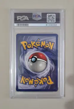 Mankey 1st Edition Jungle 55/64 PSA 10 Gem Mint Pokemon Card 1999 Vintage - Image 2