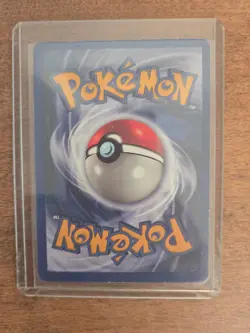 Pokemon Base Set Holo Mewtwo 10/102 Trading Card - Image 5