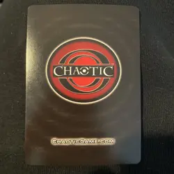 Chaotic 204/232 Castle Pillar Ultra Rare Holo Foil Card Location - Image 3