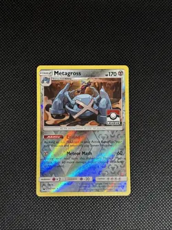 Metagross - (Pokemon League) 095/168 League & Championship Cards Reverse Holo - Image 1