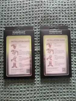 FALLOUT GradedGuard - PSA Limited Edition Graded Card Guard Pokemon TCG - Image 1